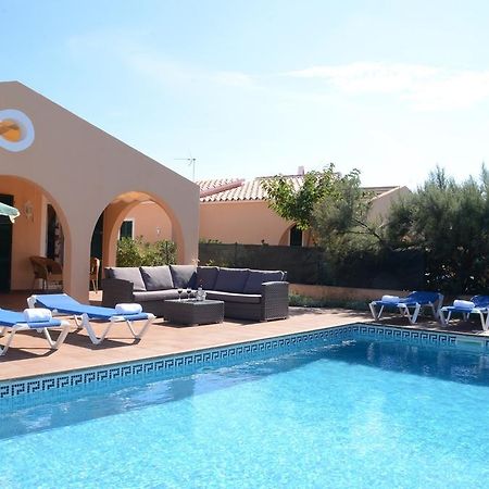 Villas Las Golondrinas Cala en Bosch Luaran gambar