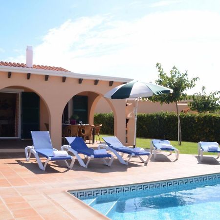 Villas Las Golondrinas Cala en Bosch Luaran gambar