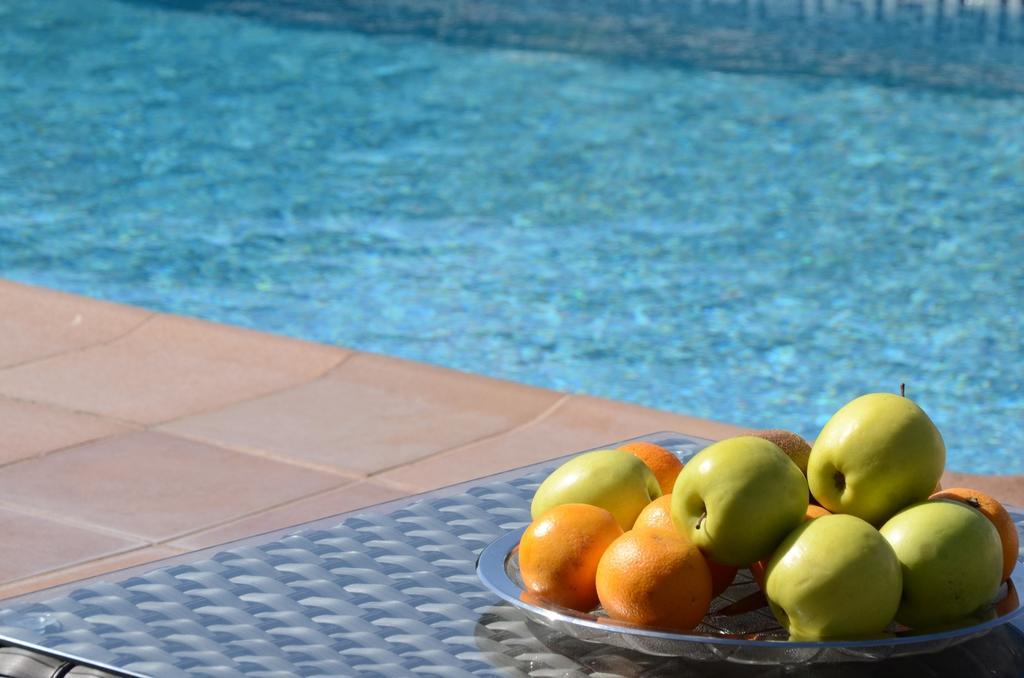 Villas Las Golondrinas Cala en Bosch Luaran gambar