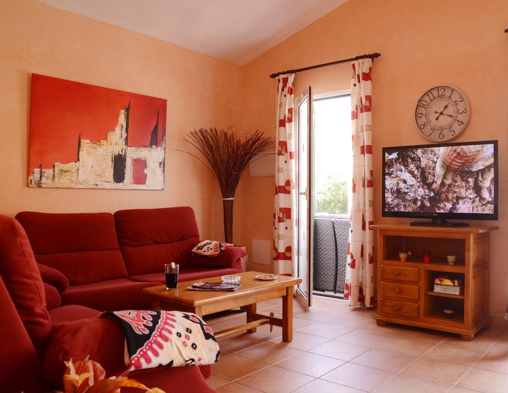 Villas Las Golondrinas Cala en Bosch Luaran gambar