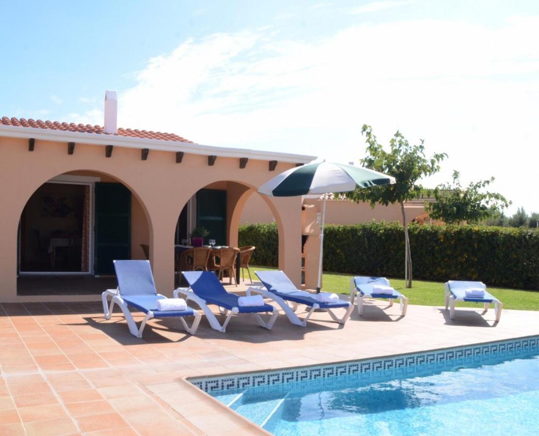 Villas Las Golondrinas Cala en Bosch Luaran gambar