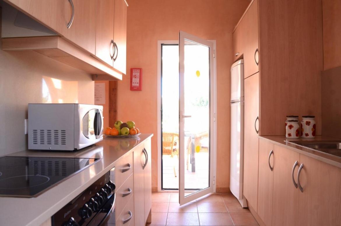 Villas Las Golondrinas Cala en Bosch Luaran gambar