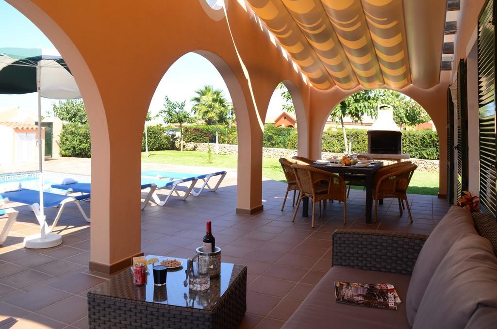 Villas Las Golondrinas Cala en Bosch Bilik gambar